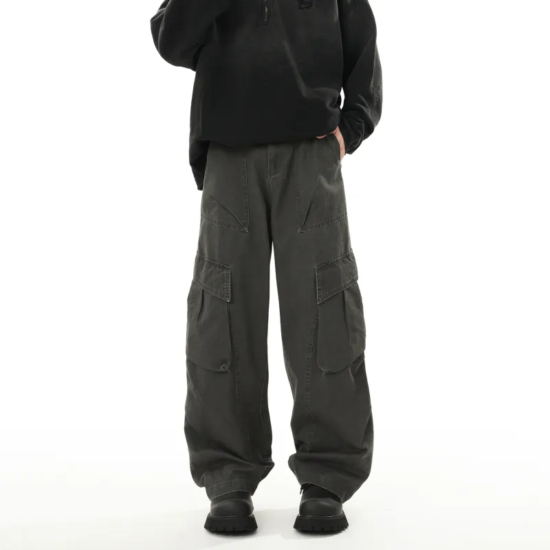 GROOL Casual Pants Unisex-18