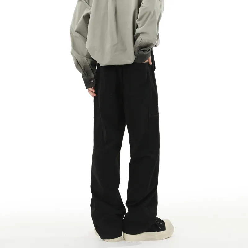 GROOL Casual Pants Unisex-15