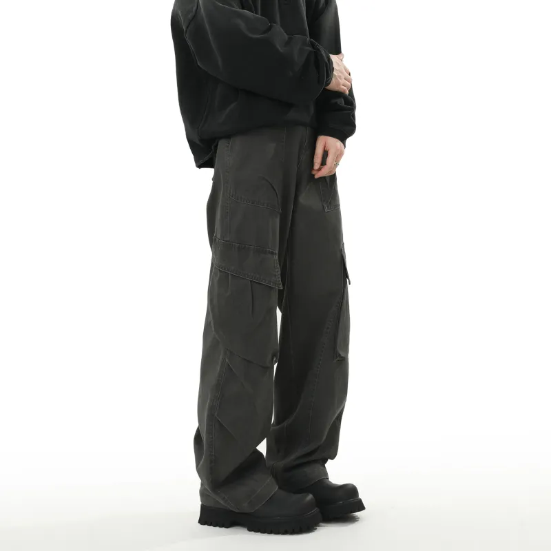 GROOL Casual Pants Unisex-15