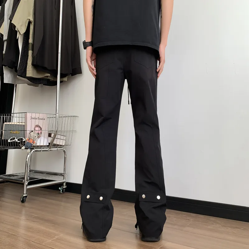 GROOL Casual Pants Unisex-14