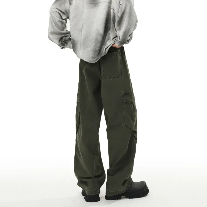 GROOL Casual Pants Unisex-25