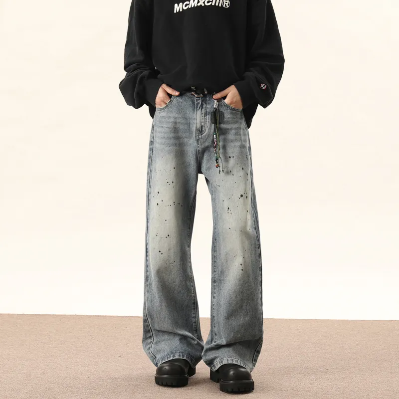 GROOL Jeans Unisex Nostalgic Blue-2
