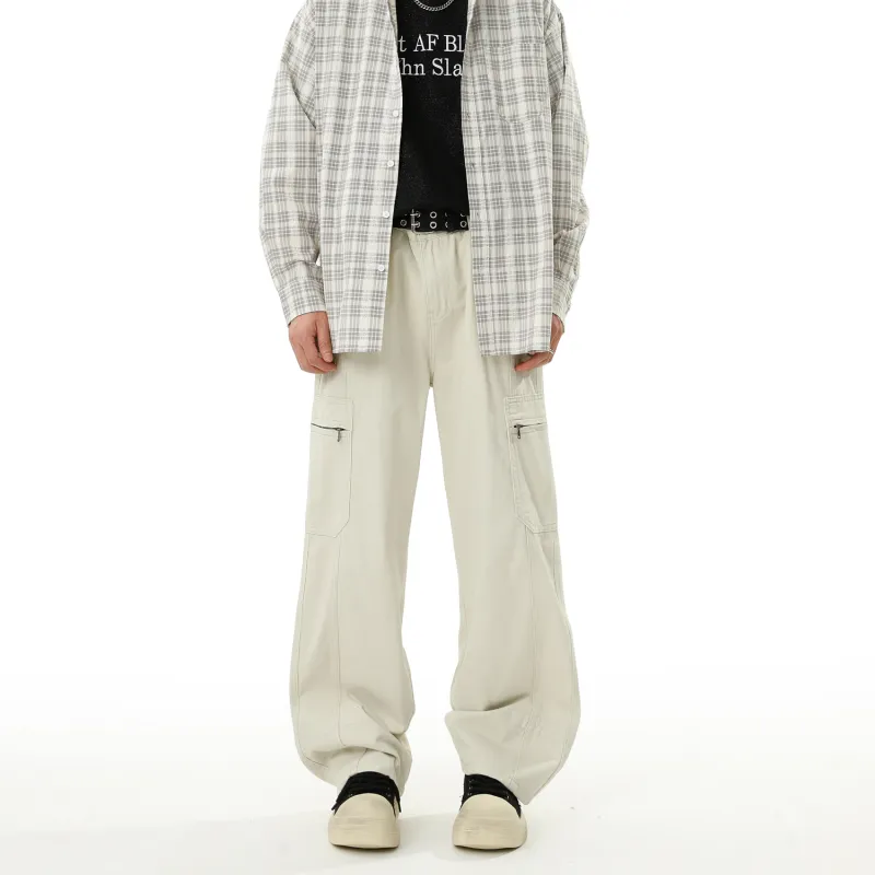 GROOL Casual Pants Unisex-4