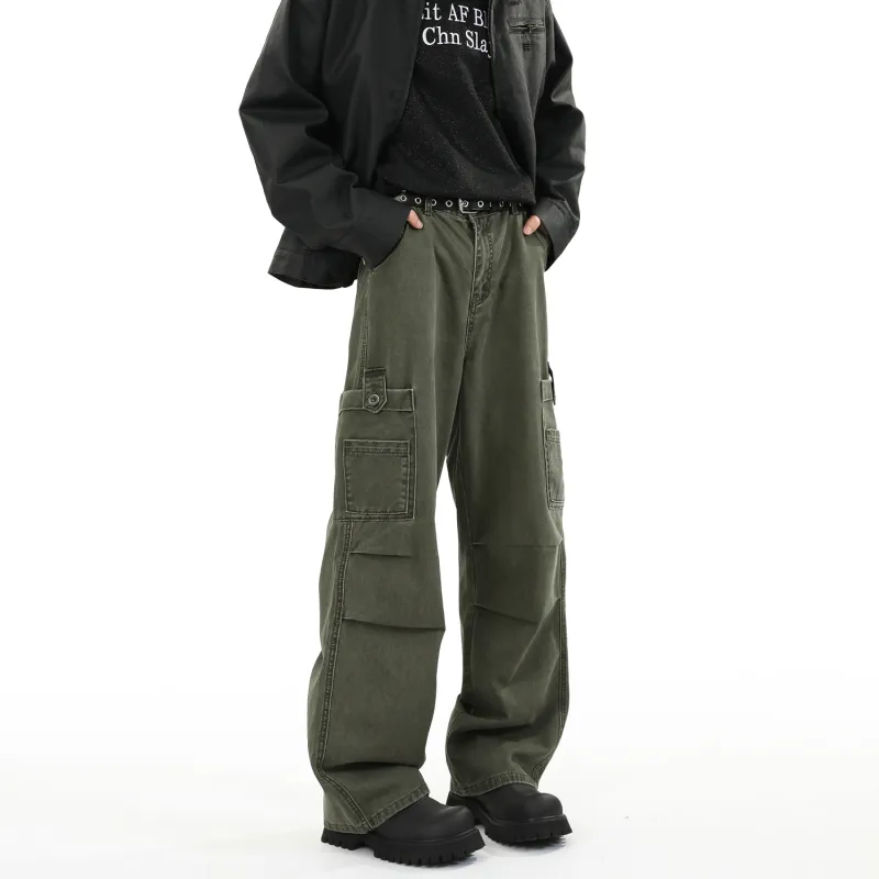 GROOL Casual Pants Unisex-4