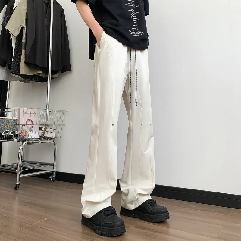 GROOL Casual Pants Unisex-2