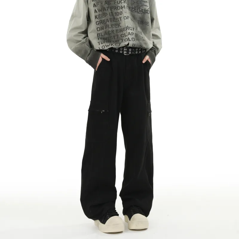 GROOL Casual Pants Unisex-16