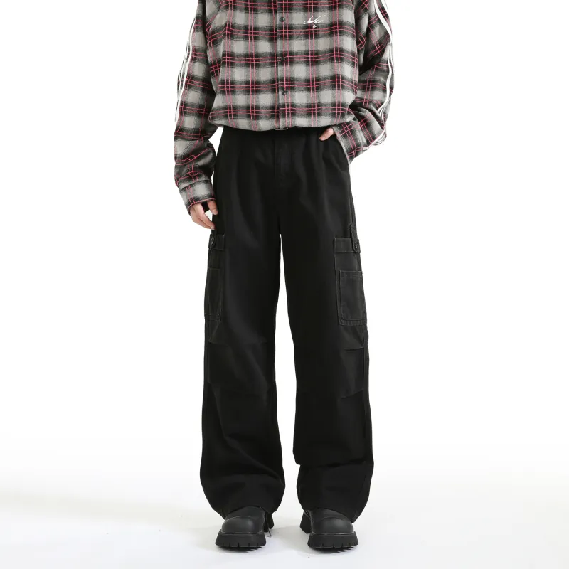 GROOL Casual Pants Unisex-17