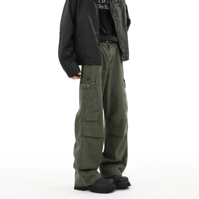 GROOL Casual Pants Unisex-6