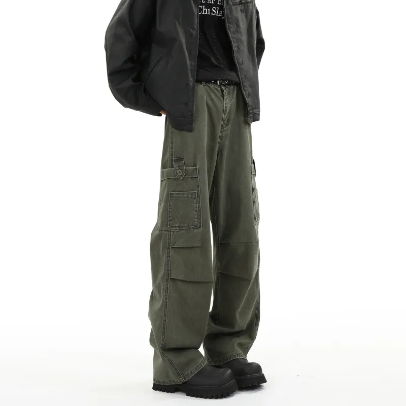 GROOL Casual Pants Unisex-8