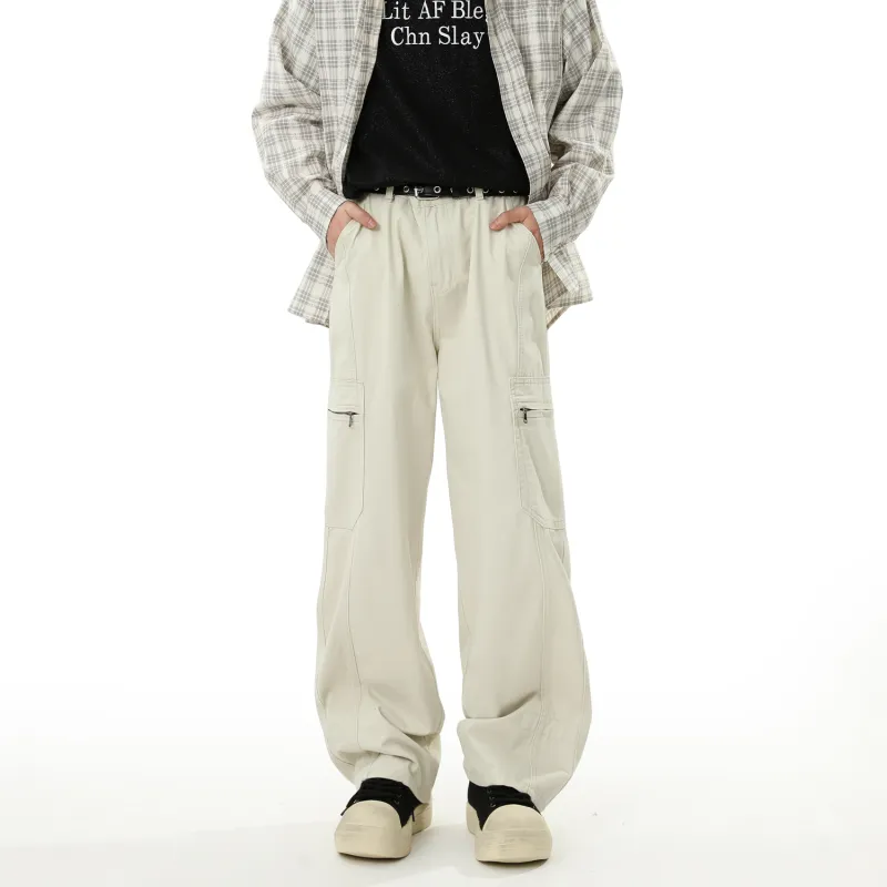 GROOL Casual Pants Unisex-5