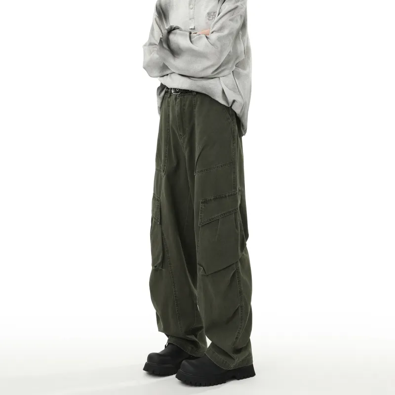 GROOL Casual Pants Unisex-28