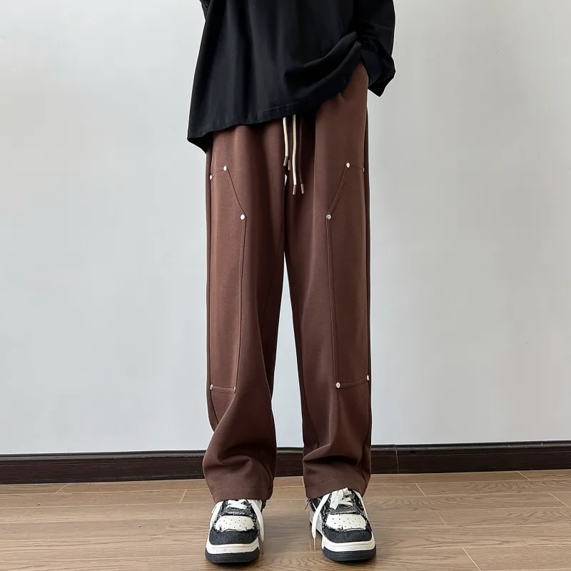 GROOL Casual Pants Unisex-20