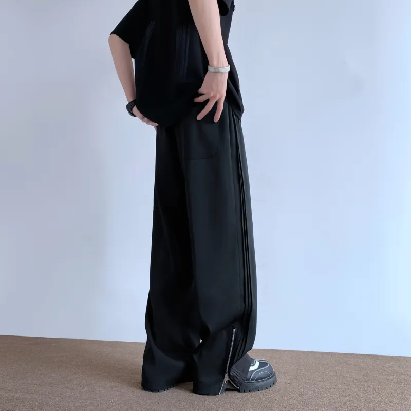 GROOL Casual Pants Unisex-13
