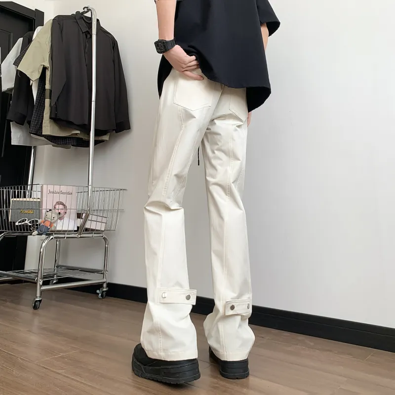 GROOL Casual Pants Unisex-4
