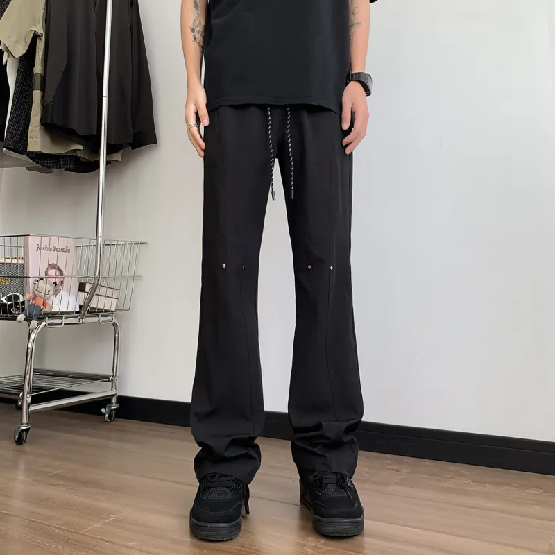 GROOL Casual Pants Unisex-15