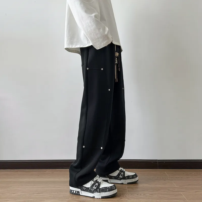 GROOL Casual Pants Unisex-3