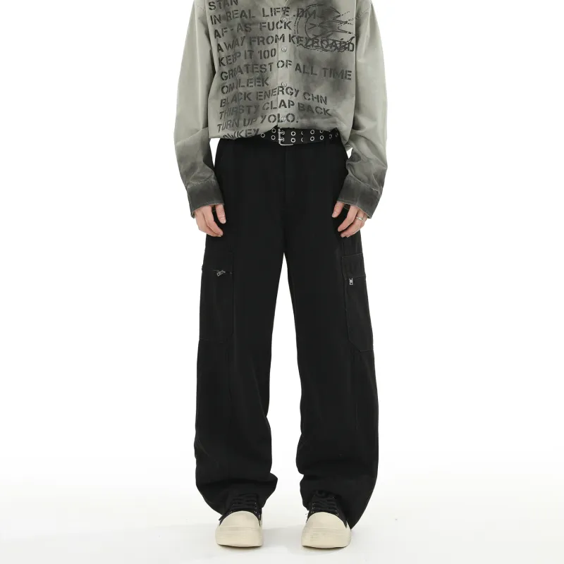 GROOL Casual Pants Unisex-17