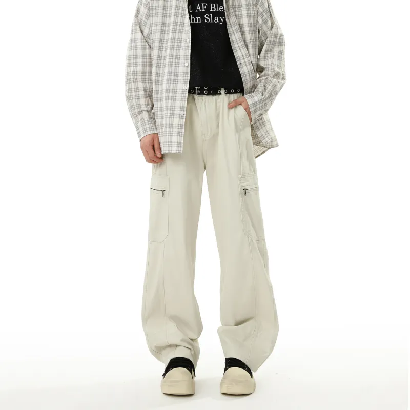 GROOL Casual Pants Unisex-10