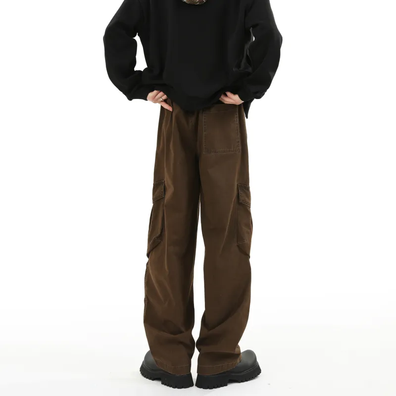 GROOL Casual Pants Unisex-7