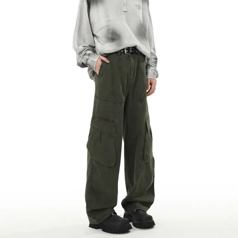 GROOL Casual Pants Unisex-24