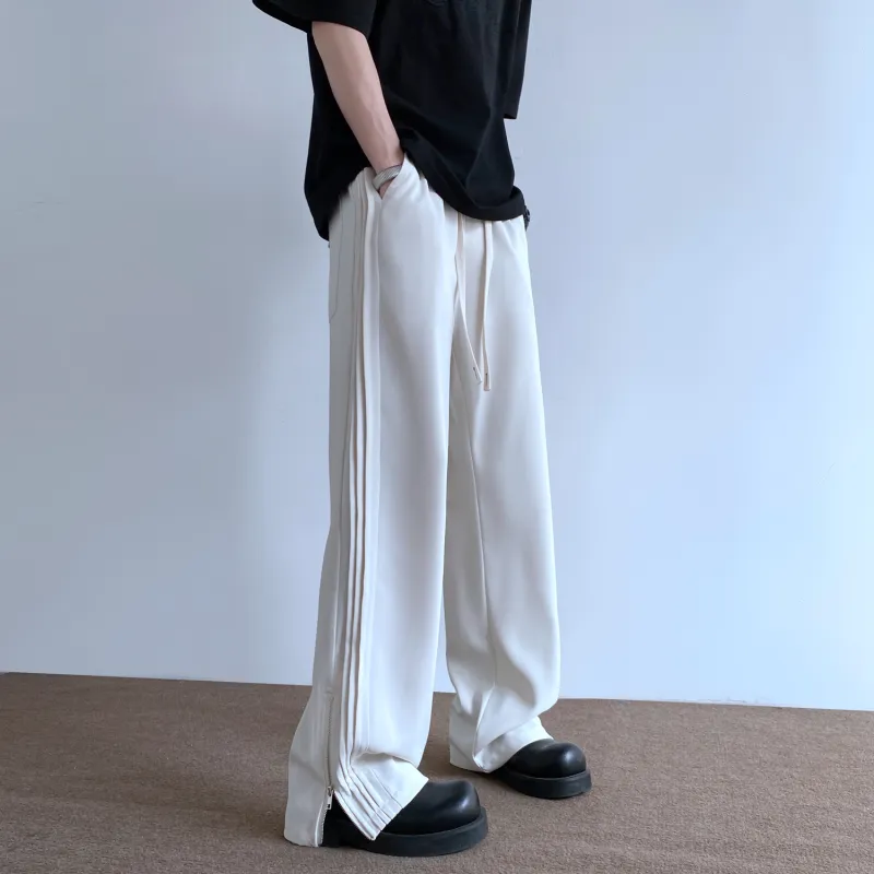GROOL Casual Pants Unisex-3
