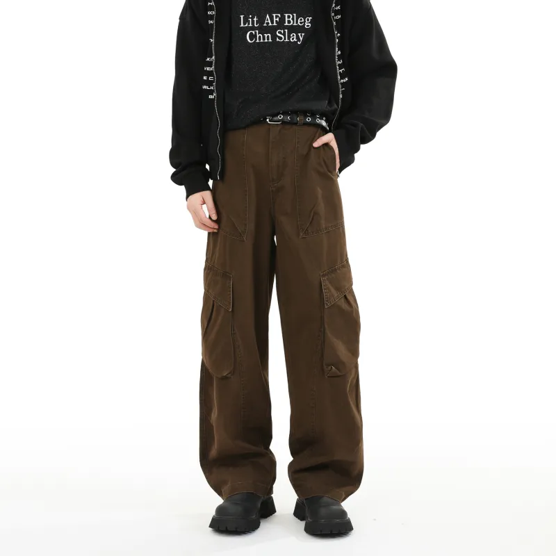 GROOL Casual Pants Unisex-8
