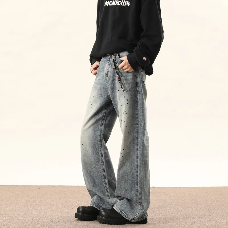 GROOL Jeans Unisex Nostalgic Blue-3
