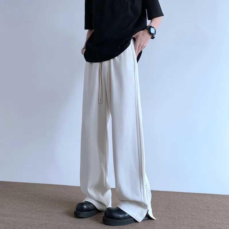 GROOL Casual Pants Unisex-5