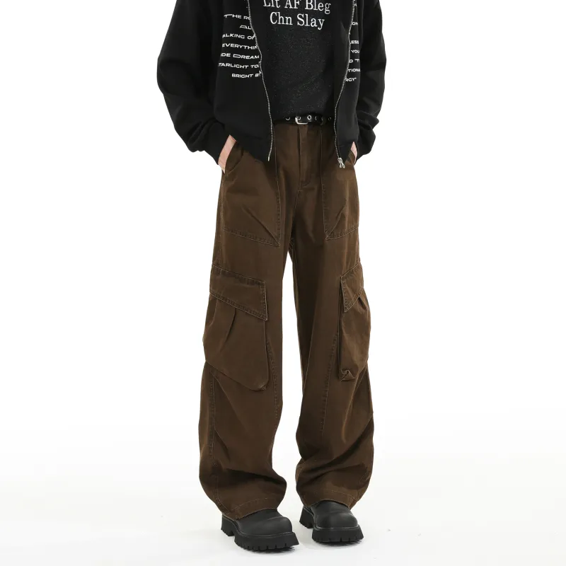 GROOL Casual Pants Unisex-3
