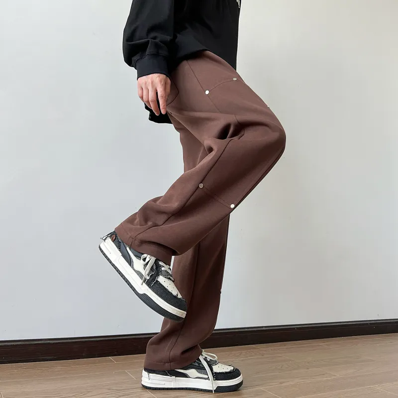 GROOL Casual Pants Unisex-21