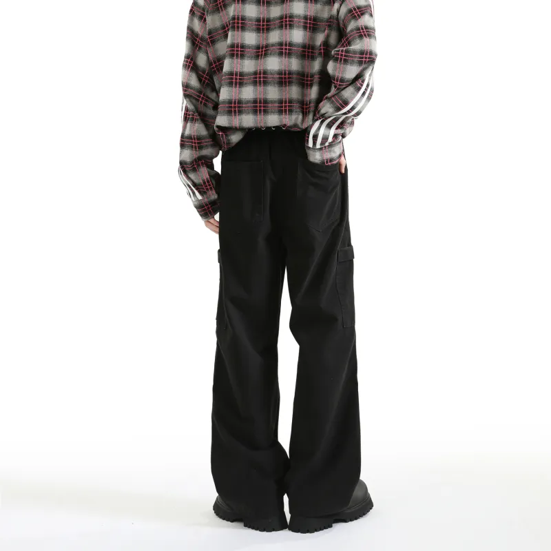 GROOL Casual Pants Unisex-16