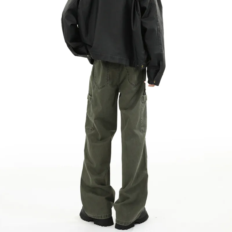 GROOL Casual Pants Unisex-3