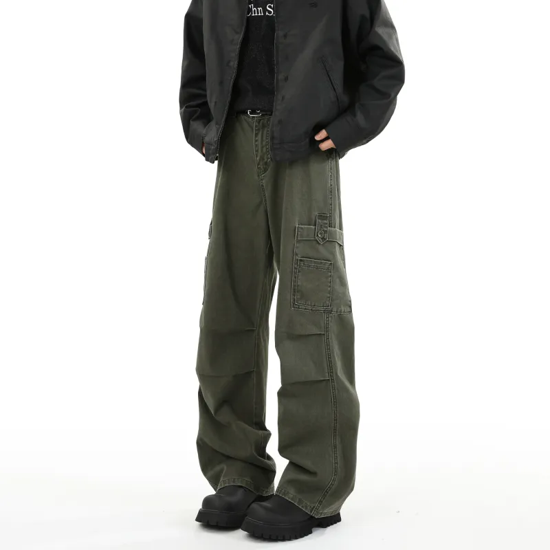 GROOL Casual Pants Unisex-7