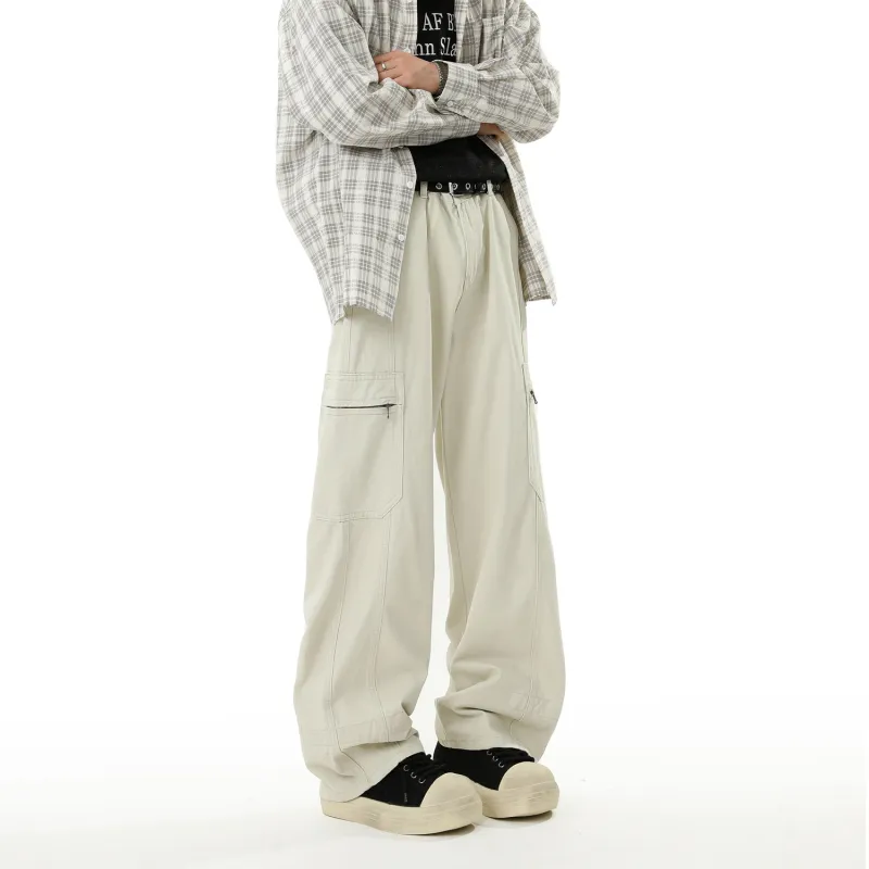 GROOL Casual Pants Unisex-7