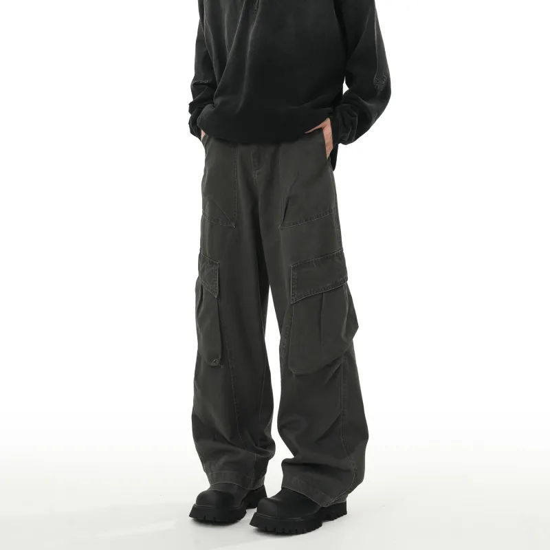 GROOL Casual Pants Unisex-13