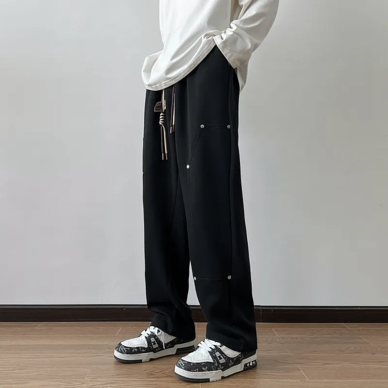 GROOL Casual Pants Unisex-2