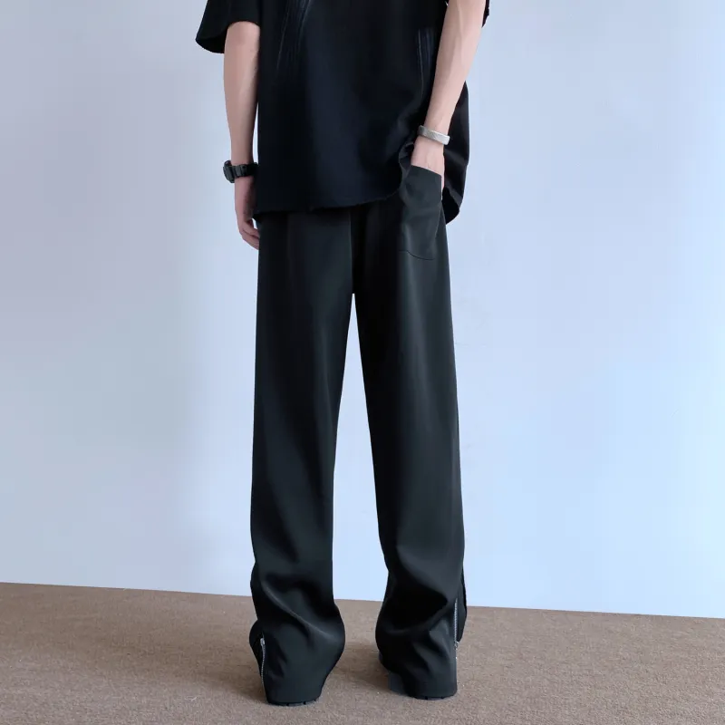 GROOL Casual Pants Unisex-11