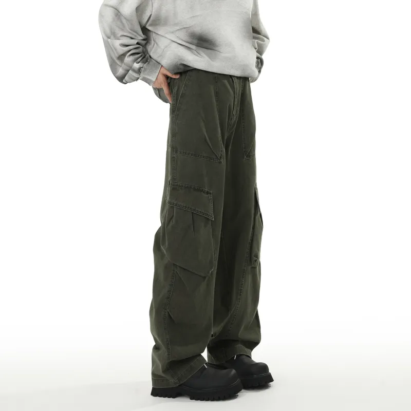 GROOL Casual Pants Unisex-30