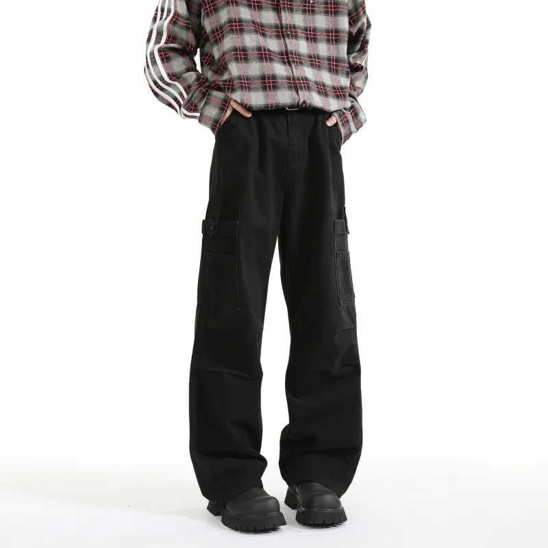 GROOL Casual Pants Unisex-15
