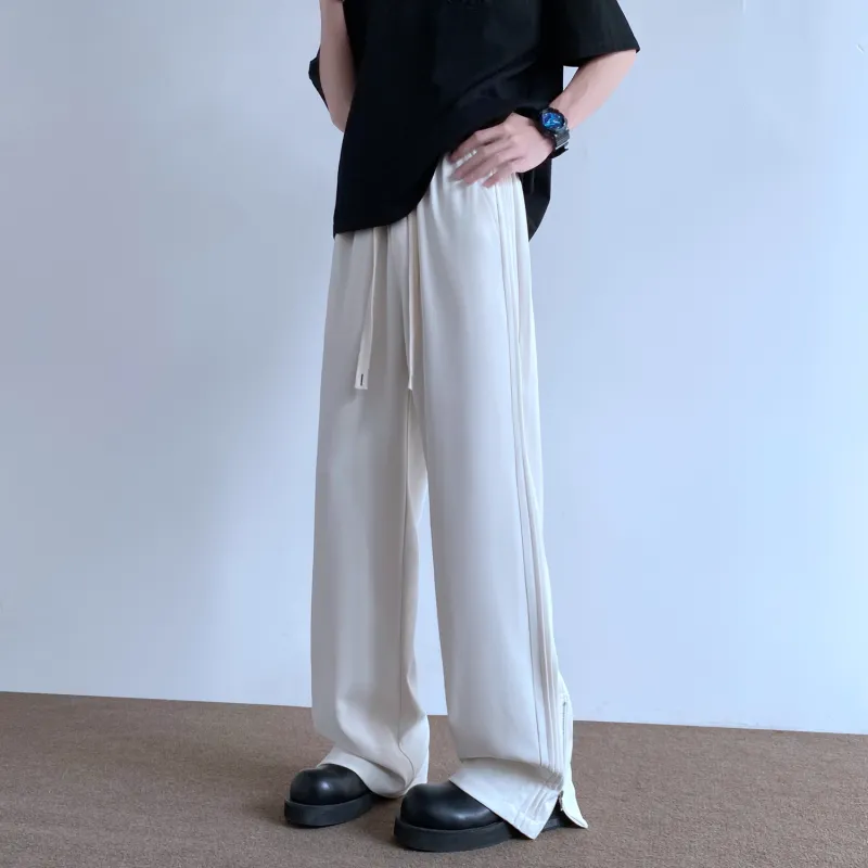 GROOL Casual Pants Unisex-2