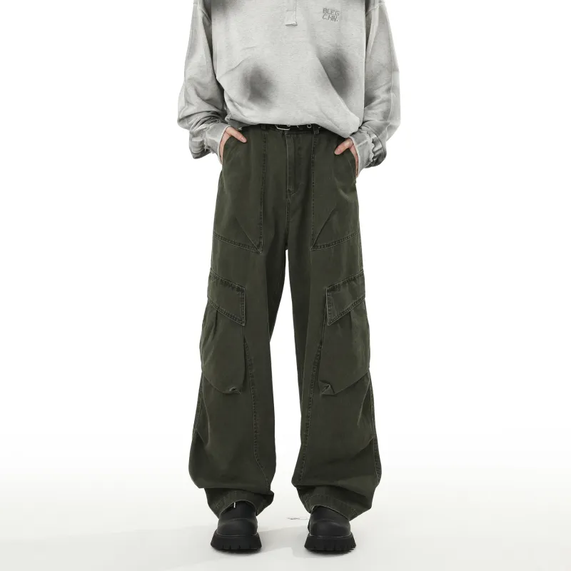 GROOL Casual Pants Unisex-23