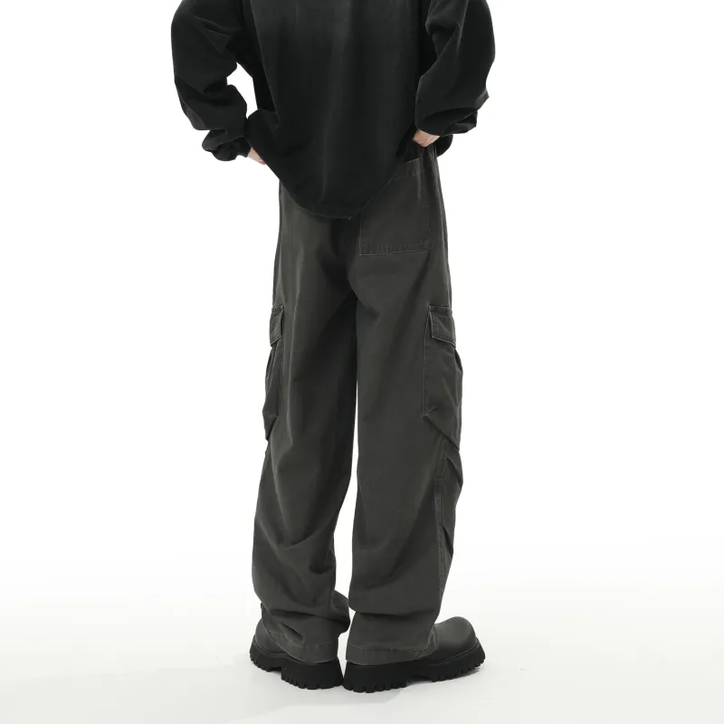 GROOL Casual Pants Unisex-17