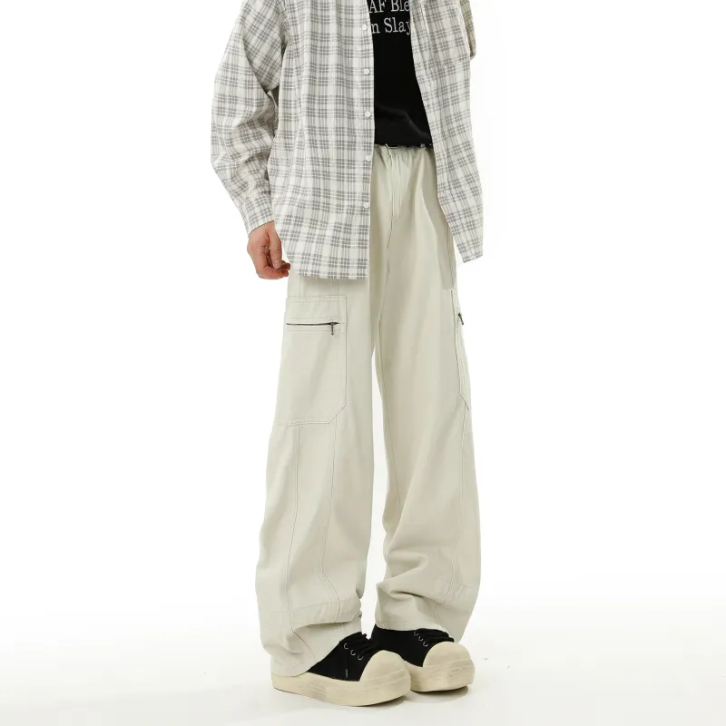 GROOL Casual Pants Unisex-9