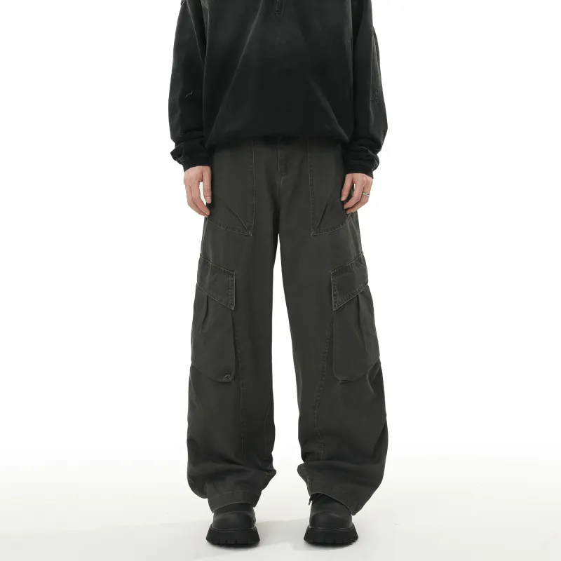 GROOL Casual Pants Unisex-20
