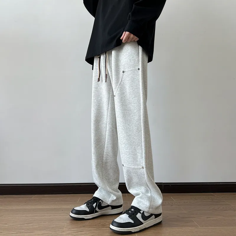 GROOL Casual Pants Unisex-10