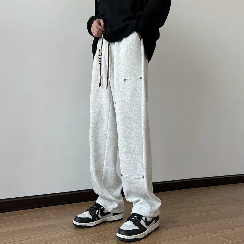 GROOL Casual Pants Unisex-13