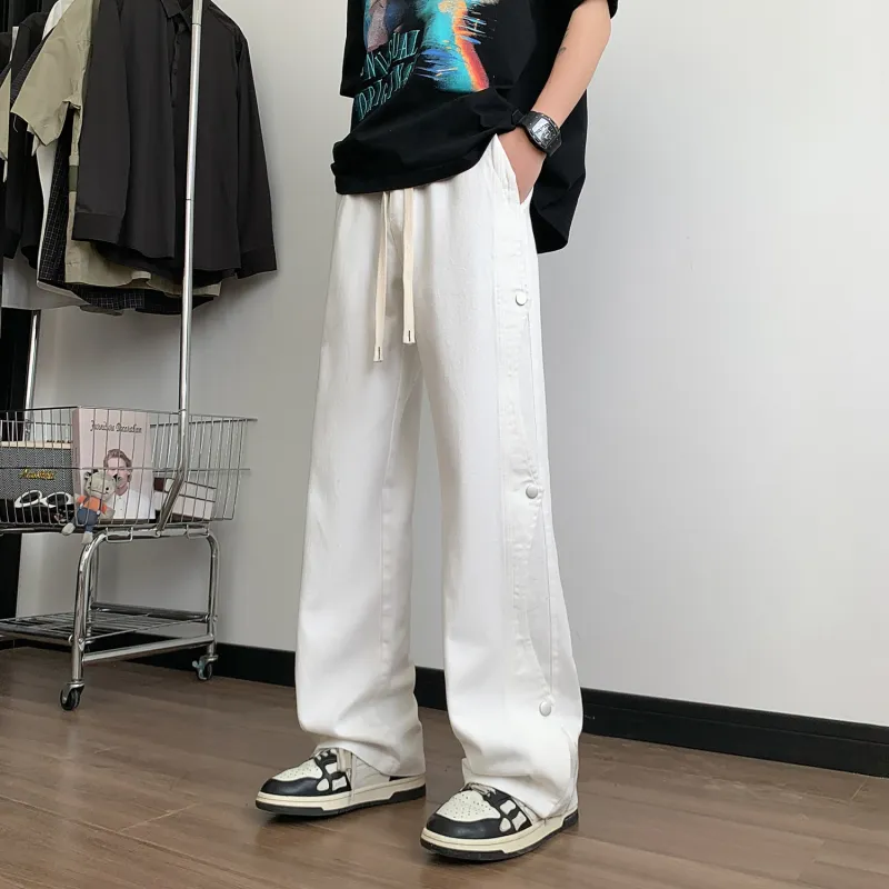 GROOL Casual Pants Unisex-2