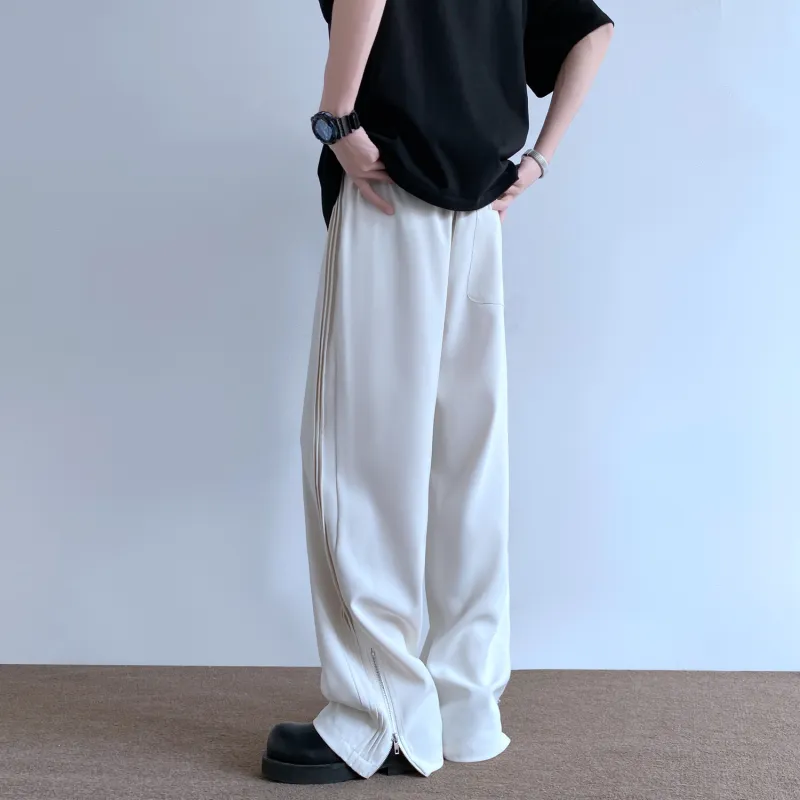 GROOL Casual Pants Unisex-6
