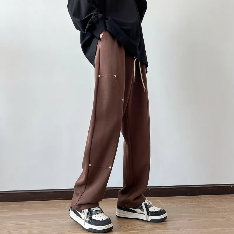 GROOL Casual Pants Unisex-18