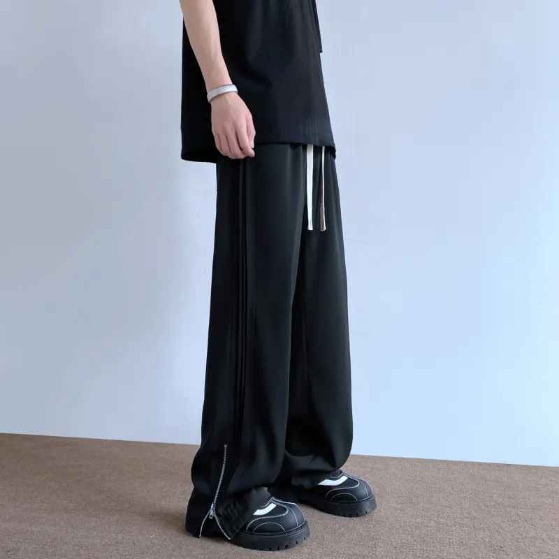 GROOL Casual Pants Unisex-12